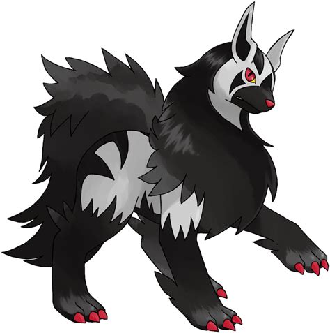 mightyena mega evolution